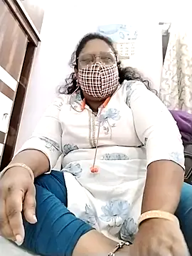 Snapshot of Pushpavathi_78 chatting on 1, 10, 2025 Pushpavathi 78 online show from 1, 10, 2025