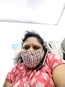 Snapshot of Pushpavathi_78 chatting on 3, 10, 2025 Pushpavathi 78 online show from 3, 10, 2025