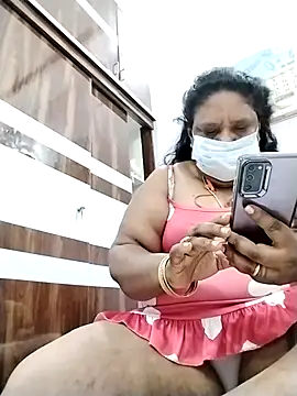 Snapshot of Pushpavathi_78 chatting on 3, 10, 2025 Pushpavathi 78 online show from 3, 10, 2025