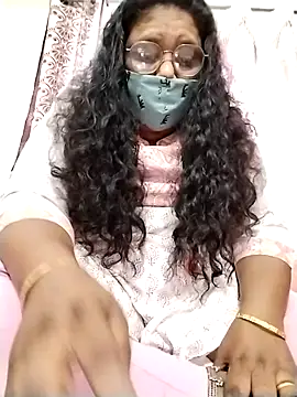 Snapshot of Pushpavathi_78 chatting on 4, 10, 2025 Pushpavathi 78 online show from 4, 10, 2025