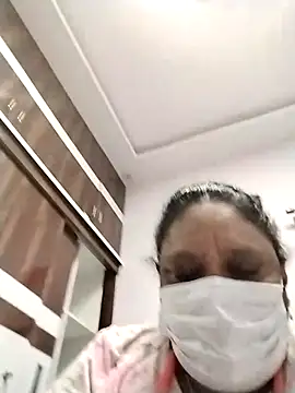 Snapshot of Pushpavathi_78 chatting on 14, 10, 2025 Pushpavathi 78 online show from 14, 10, 2025