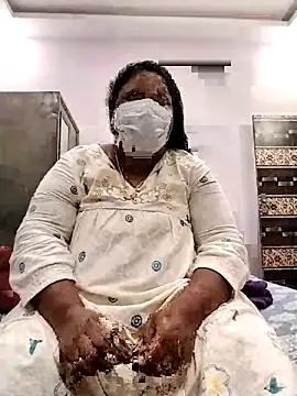 Snapshot of Pushpavathi_78 chatting on 16, 10, 2025 Pushpavathi 78 online show from 16, 10, 2025