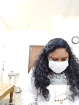 Snapshot of Pushpavathi_78 chatting on 18, 10, 2025 Pushpavathi 78 online show from 18, 10, 2025