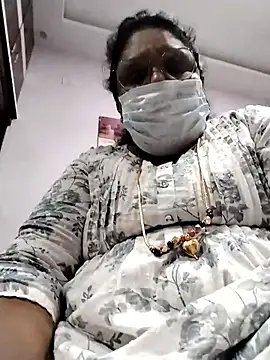 Snapshot of Pushpavathi_78 chatting on 19, 10, 2025 Pushpavathi 78 online show from 19, 10, 2025