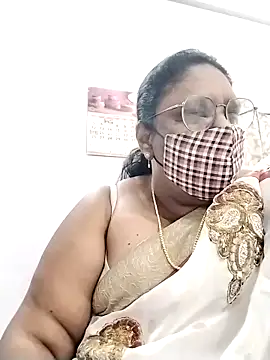 Snapshot of Pushpavathi_78 chatting on 21, 10, 2025 Pushpavathi 78 online show from 21, 10, 2025