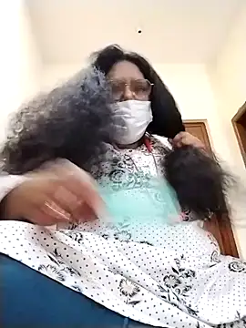 Snapshot of Pushpavathi_78 chatting on 22, 10, 2025 Pushpavathi 78 online show from 22, 10, 2025