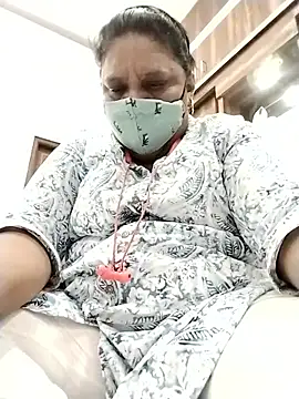 Snapshot of Pushpavathi_78 chatting on 7, 1, 2026 Pushpavathi 78 online show from 7, 1, 2026