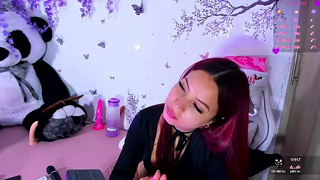 Snapshot of IamSteph13 chatting on 15, 12, 2024 IamSteph13 online show from 15, 12, 2024