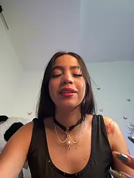 IamSteph13 online show from 15, 5, 2026