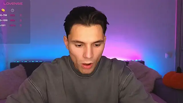 denlover1 online show from 31, 10, 2025