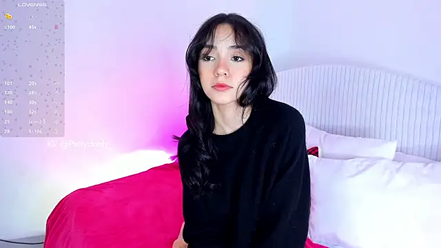 Snapshot of PettyCloeh chatting on 10, 1, 2025 PettyCloeh online show from 10, 1, 2025