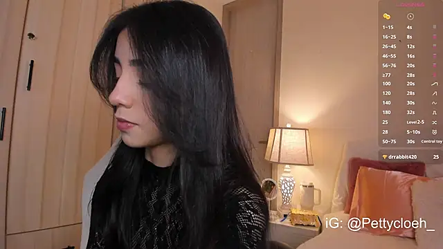 Snapshot of PettyCloeh chatting on 15, 9, 2025 PettyCloeh online show from 15, 9, 2025