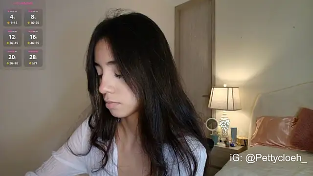 Snapshot of PettyCloeh chatting on 29, 11, 2025 PettyCloeh online show from 29, 11, 2025