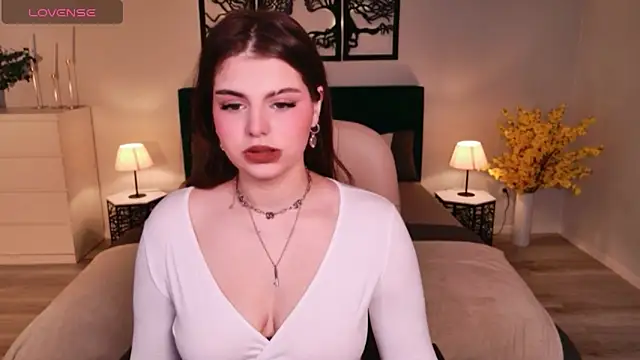 AdeliaKiss online show from 23, 2, 2026