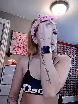 lexybabyxo online show from 9, 2, 2026