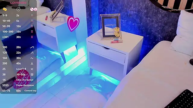 Snapshot of miss10_antonella chatting on 28, 2, 2025 miss10 antonella online show from 28, 2, 2025