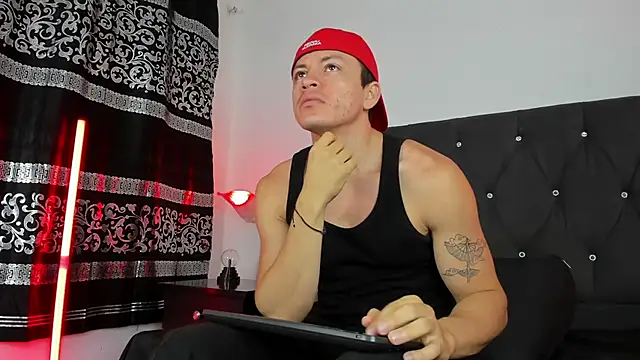 Angel Cuervo online show from 17, 3, 2025