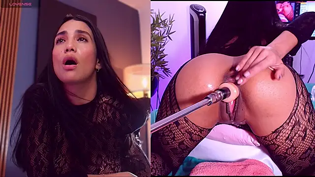 Kinky Mindy  online show from 11, 3, 2026