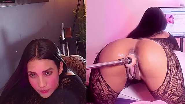 Kinky Mindy  online show from 14, 4, 2026