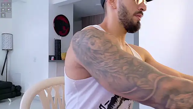 tony muscle online show from 30, 11, 2025