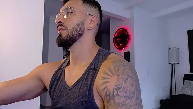 tony muscle online show from 10, 1, 2026