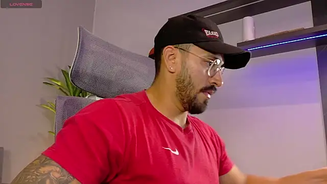 tony muscle online show from 14, 5, 2026