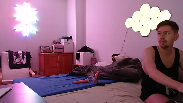 jonny-bisexual online show from 27, 12, 2024