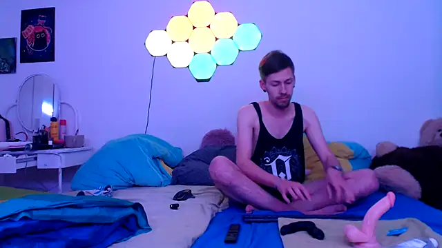 jonny-bisexual online show from 18, 11, 2025