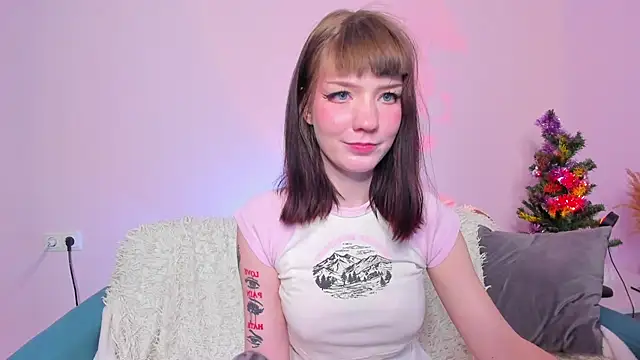 Snapshot of Linablueeyed chatting on 26, 12, 2024 Linablueeyed online show from 26, 12, 2024