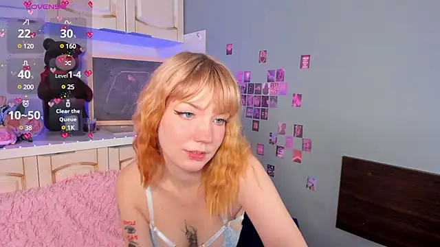 Snapshot of Linablueeyed chatting on 18, 2, 2025 Linablueeyed online show from 18, 2, 2025