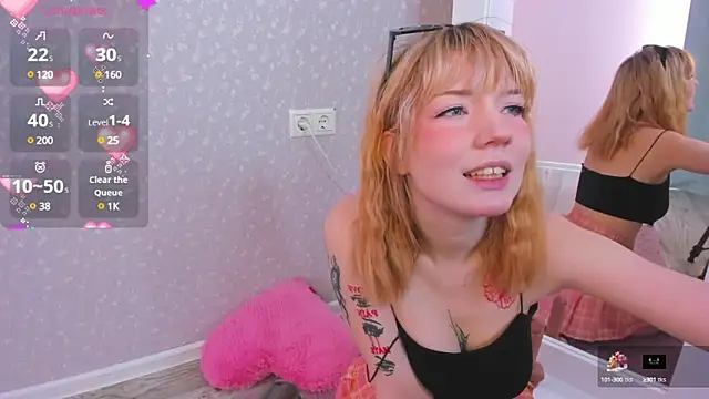 Snapshot of Linablueeyed chatting on 14, 3, 2025 Linablueeyed online show from 14, 3, 2025