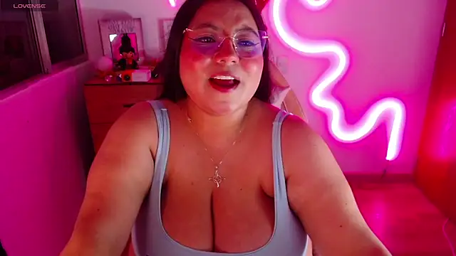 Rebeca charme21 online show from 28, 12, 2024