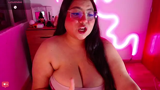 Rebeca charme21 online show from 17, 1, 2025