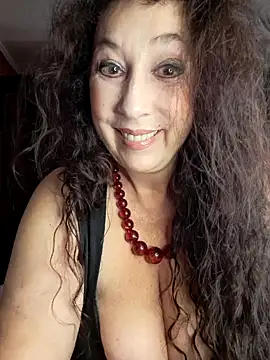 GypsyEsmeralda online show from 19, 10, 2025