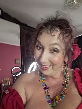 GypsyEsmeralda online show from 1, 4, 2026