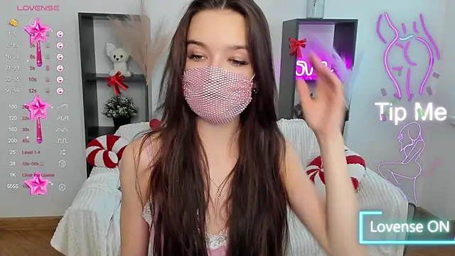 Snapshot of LizaTheButter chatting on 19, 1, 2025 LizaTheButter online show from 19, 1, 2025