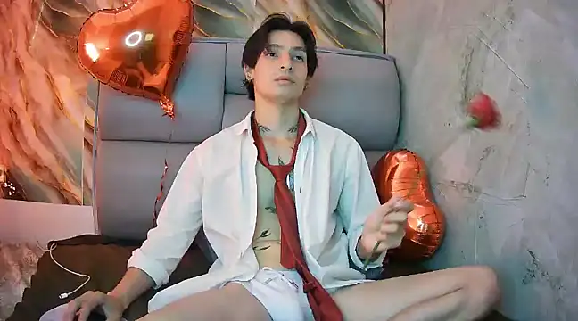 Apolo Hidalgo01 online show from 14, 2, 2025