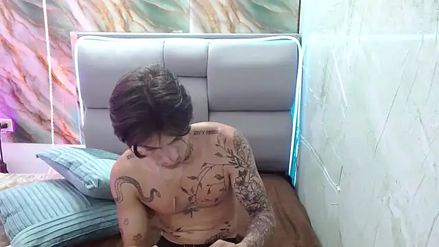 Apolo Hidalgo01 online show from 20, 2, 2025