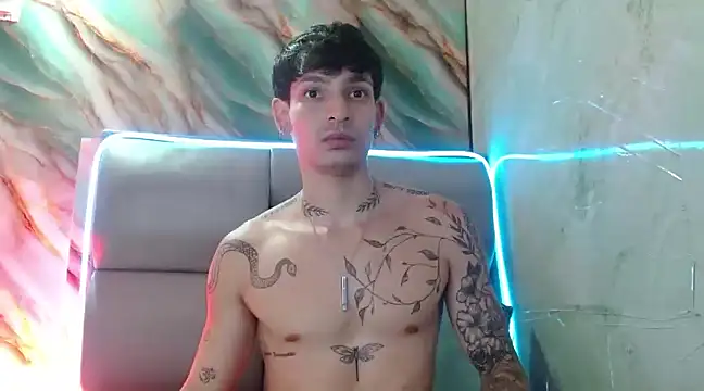 Apolo Hidalgo01 online show from 13, 3, 2025