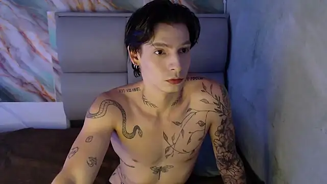 Apolo Hidalgo01 online show from 26, 9, 2025