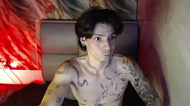 Apolo Hidalgo01 online show from 19, 10, 2025