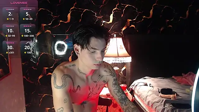 Apolo Hidalgo01 online show from 6, 11, 2025