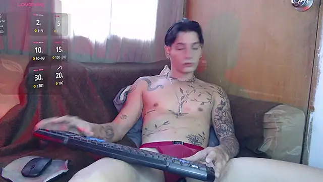 Apolo Hidalgo01 online show from 2, 2, 2026