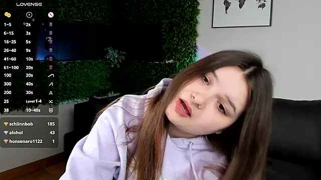 Snapshot of Alice_Walters chatting on 5, 12, 2024 Alice Walters online show from 5, 12, 2024