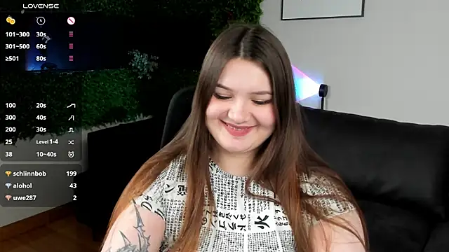 Snapshot of Alice_Walters chatting on 5, 12, 2024 Alice Walters online show from 5, 12, 2024