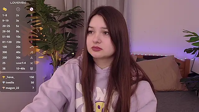 Snapshot of Alice_Walters chatting on 10, 12, 2024 Alice Walters online show from 10, 12, 2024