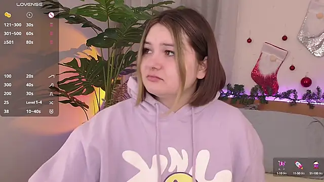 Snapshot of Alice_Walters chatting on 12, 1, 2025 Alice Walters online show from 12, 1, 2025