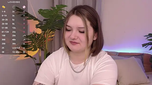 Snapshot of Alice_Walters chatting on 26, 1, 2025 Alice Walters online show from 26, 1, 2025