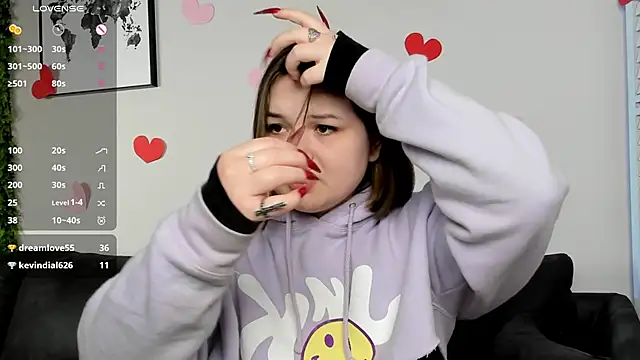 Snapshot of Alice_Walters chatting on 2, 2, 2025 Alice Walters online show from 2, 2, 2025