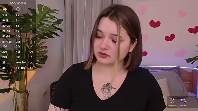 Snapshot of Alice_Walters chatting on 6, 2, 2025 Alice Walters online show from 6, 2, 2025